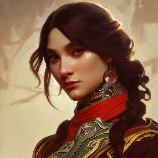 Image similar to klingon, intricate, elegant, highly detailed, digital painting, artstation, concept art, smooth, sharp focus, illustration, art by artgerm and greg rutkowski and alphonse mucha and william - adolphe bouguereau