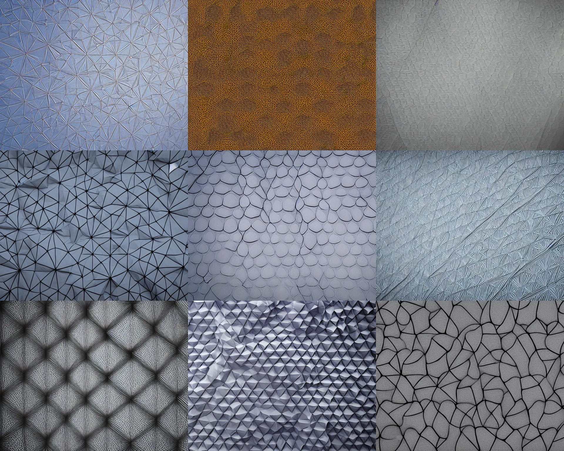 Prompt: hexigonal tarp on a wall, magnificent, close up, details, sharp focus, elegant, highly detailed, illustration, by Jordan Grimmer and greg rutkowski and PiNe(パイネ) and 薯子Imoko and 香川悠作 and wlop and maya takamura, intricate, beautiful, Trending artstation, pixiv, digital Art
