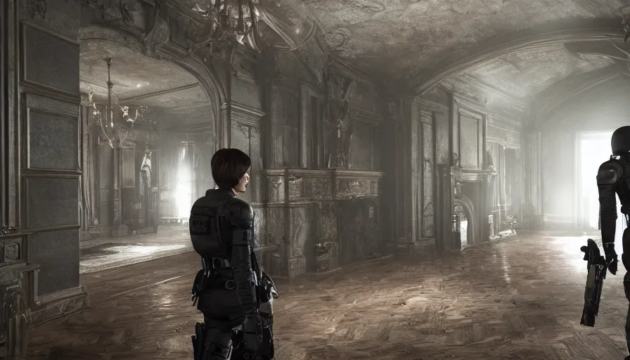 Resident Evil 3 Remake: new screenshots, concept art and video for