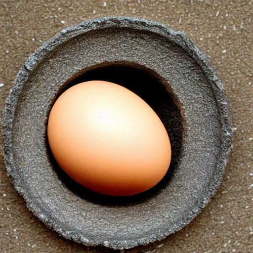 Image similar to egg, 33mm, close-up
