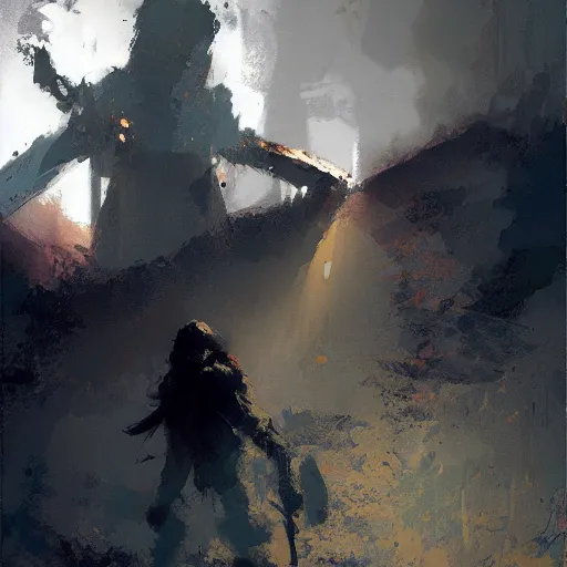 Image similar to death, craig mullins