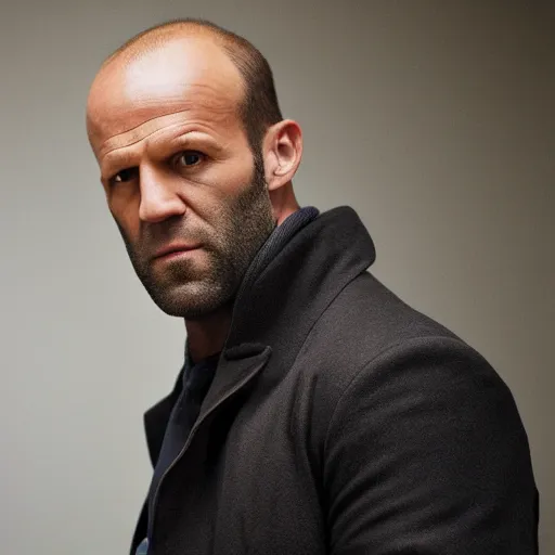 Image similar to Detective Sergeant Jason Statham wearing a bloodhound mask whilst donning a tan trenchcoat koya nakatsudo amalia ulman hideaki takamura scrimshaw