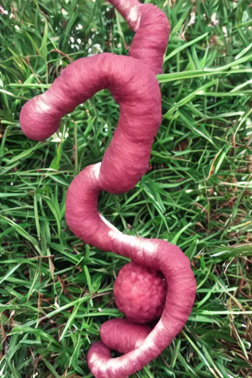 Image similar to plumbus, sahelian