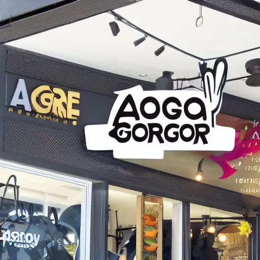 Image similar to Agroo Store Logo