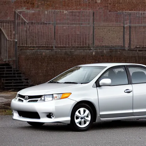 Prompt: 2007 Toyota Corolla