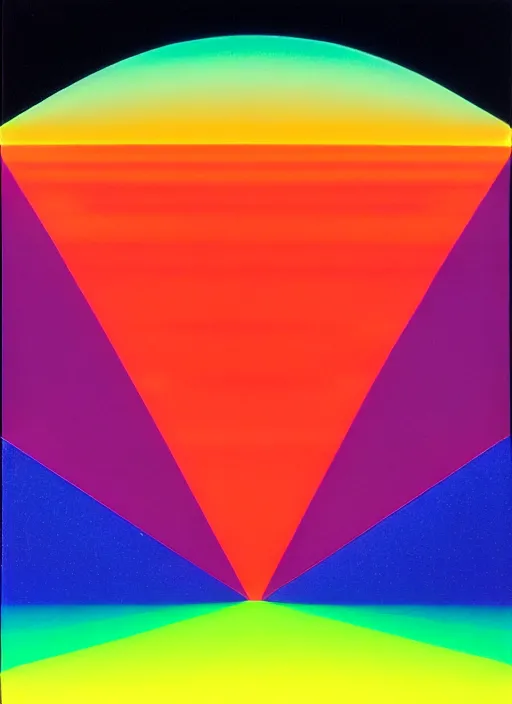 Image similar to prism by shusei nagaoka, kaws, david rudnick, airbrush on canvas, pastell colours, cell shaded, 8 k