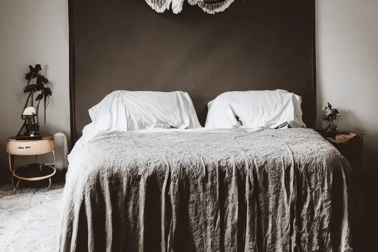 Prompt: 1 9 2 0 s bedroom trending on unsplash 3 2 k intricate contest winner award winning detailed medium shot