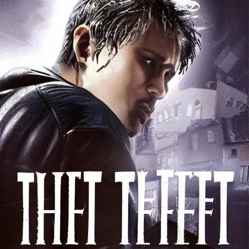 Image similar to thief