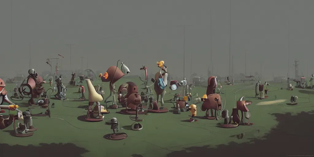 Image similar to chess by Goro Fujita and Simon Stalenhag , 8k, trending on artstation, hyper detailed, cinematic