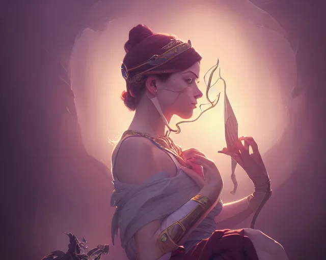 Prompt: photography of andy fairhurst, deep focus, d & d, fantasy, intricate, elegant, highly detailed, digital painting, artstation, concept art, matte, sharp focus, illustration, hearthstone, art by artgerm and greg rutkowski and alphonse mucha