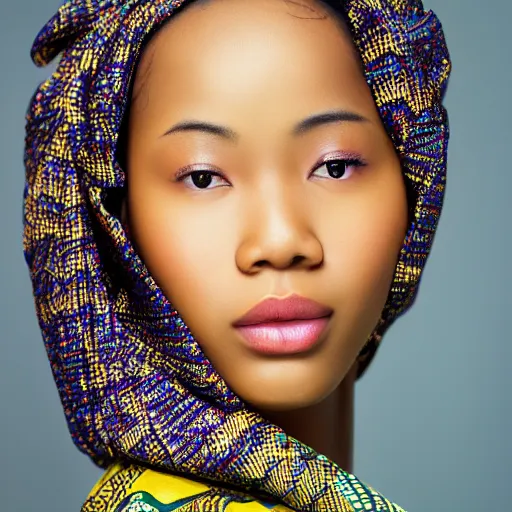 Beautiful Girl (Asa) – True African Art