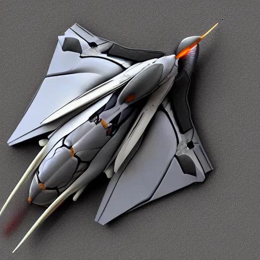 Image similar to a mechanized atlas moth, gunmetal grey, very symmetrical, orthographic view, top down view, bottom view, side view, blueprints, mecha, lockheed martin f - 3 5 lightning ii, fighter jet, cybernetic, robotic, highly detailed, artstation, autodesk maya, super realistic, unreal engine