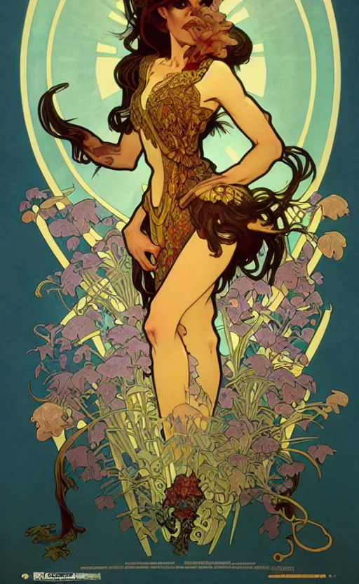 Image similar to exquisite imaginative anthropomorphic creature poster art, movie art, by lucusfilm, weta studio, alphonso mucha, james jean, frank frazetta, 8 k, denoised