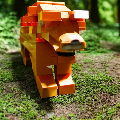 Lego capybara discount