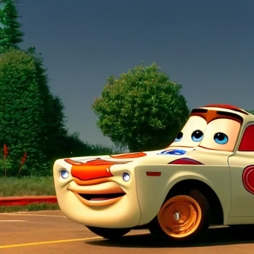 car jesus christ chrysler as a car from cars 2, jesus, | Stable ...