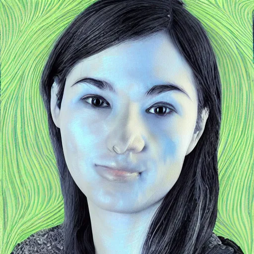 Prompt: my ai art is better than your ai art