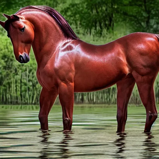 Image similar to horse frog horse