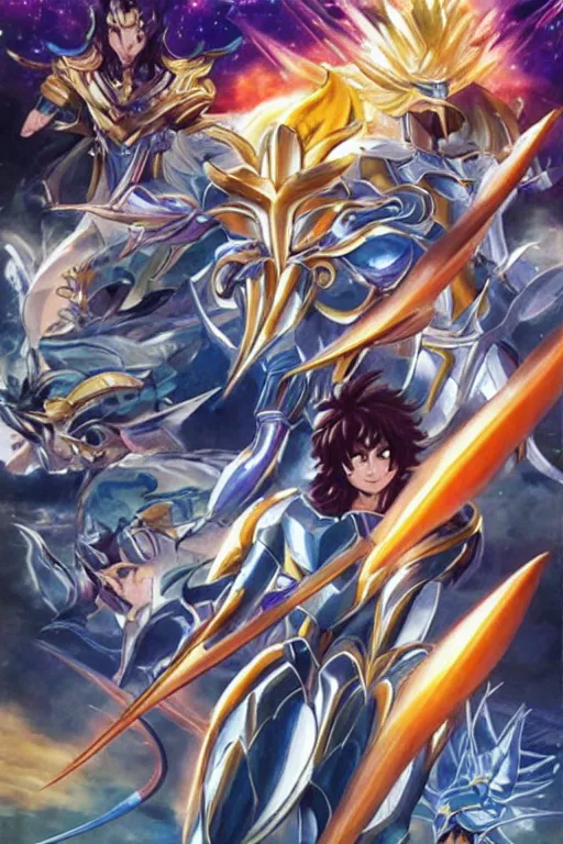 Image similar to 2 0 2 2 knights of the zodiac saint seiya battle for sanctuary hero suit armor comics mask minimalist verytoon nautiljon animes toei animation namco bandai, art by artgerm and greg rutkowski and magali villeneuve