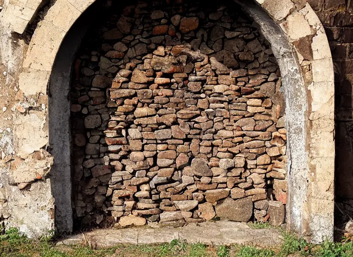 Image similar to ruins doorway by sainker.