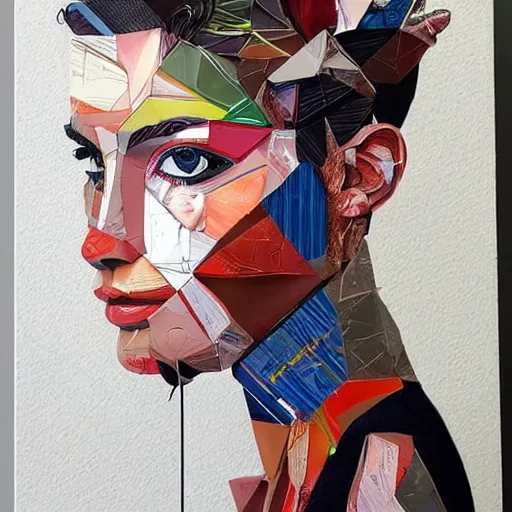 Image similar to A beautiful sculpture. There are so many kinds of time. The time by which we measure our lives. Months and years. Or the big time, the time that raises mountains and makes stars. by Sandra Chevrier intuitive