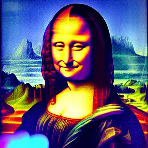 Prompt: elon musk as joe biden as mona lisa