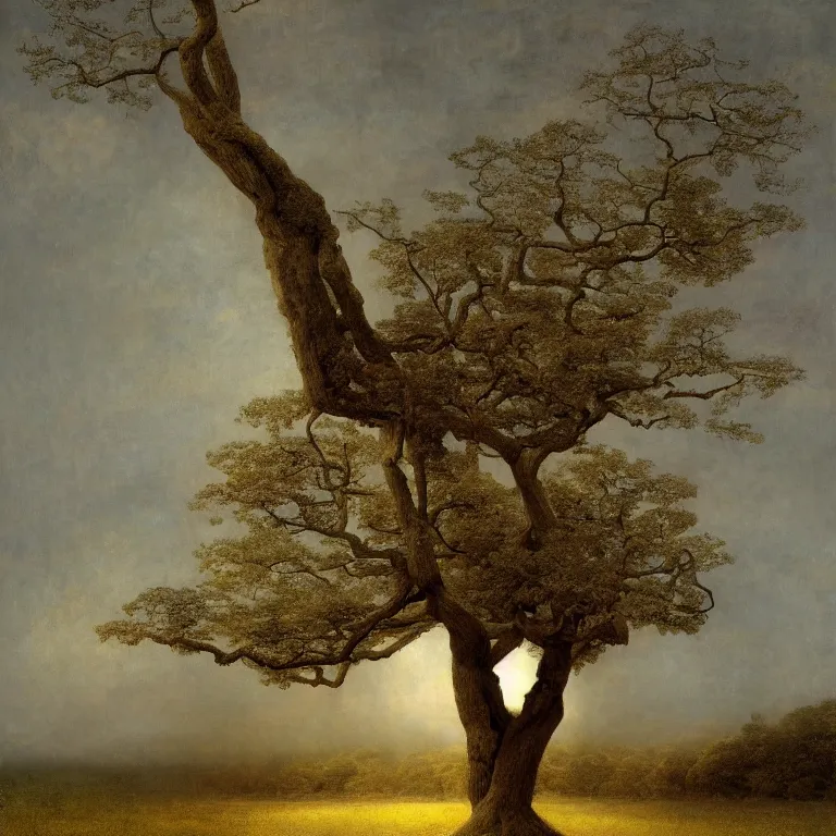 Prompt: a 8 legged digital painting of a tree of immense size, with branches reaching the sky, by odd nerdrum and gu hongzhong. 8 k high resolution. highly detailed. 8 k resolution. vivid color scheme.