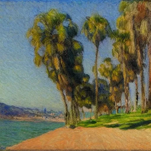 Image similar to by the california impressionists