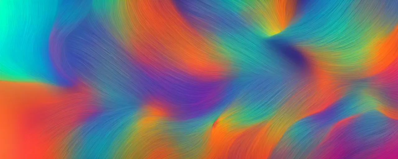 Prompt: A desktop wallpaper that visualizes AI, blend elements, stylistic, visualize, Machine Learning, smooth noise 4K, iPhone wallpaper, gradient, surrealism