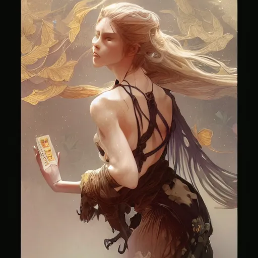 Image similar to ultra realistic illustration, monster anime, intricate, elegant, highly detailed, digital painting, artstation, concept art, smooth, sharp focus, illustration, art by artgerm and greg rutkowski and alphonse mucha and wlop