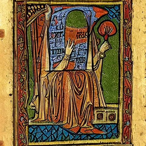 Image similar to smartphone from 1200s'