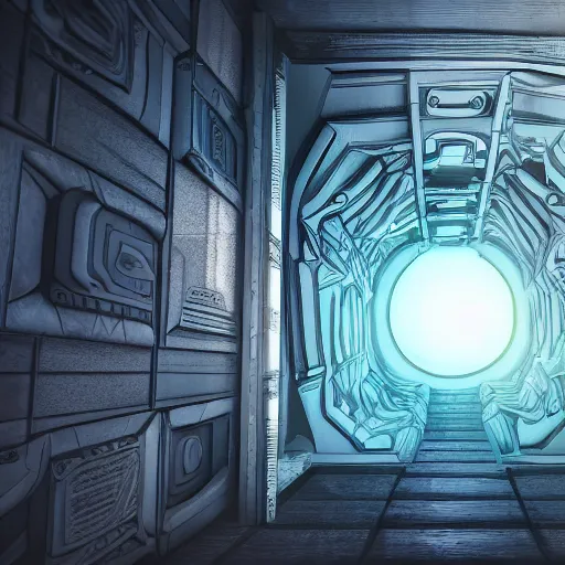 Prompt: professional photo of portal to another dimension inside a city, ultra detailed, realistic, 4 k, computer art, dslr photo