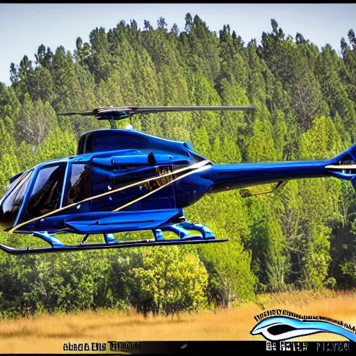 Prompt: high resolution photo of the helicopter from blue thunder, award winning photography.