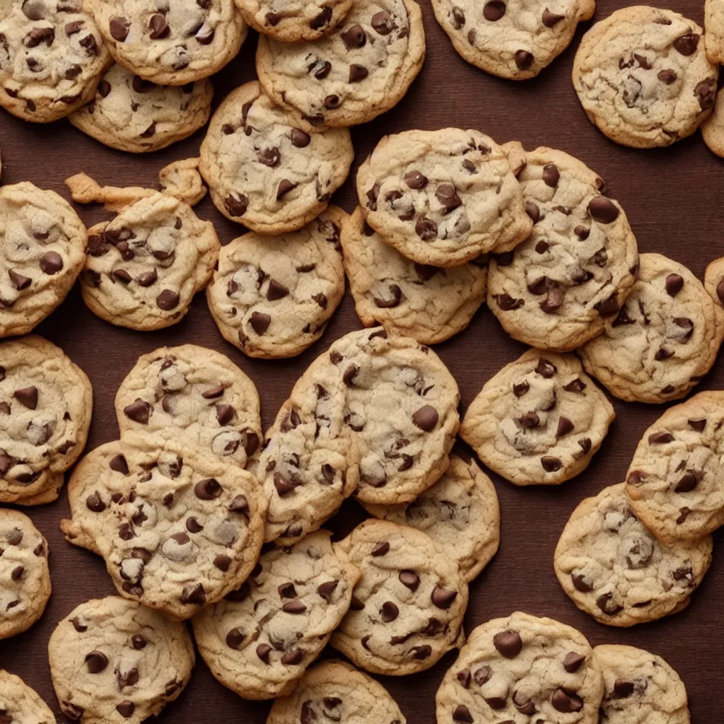 Prompt: close - up view of cute cookies on top of a wooden table, 8 k, high detail, photorealistic, proper shading