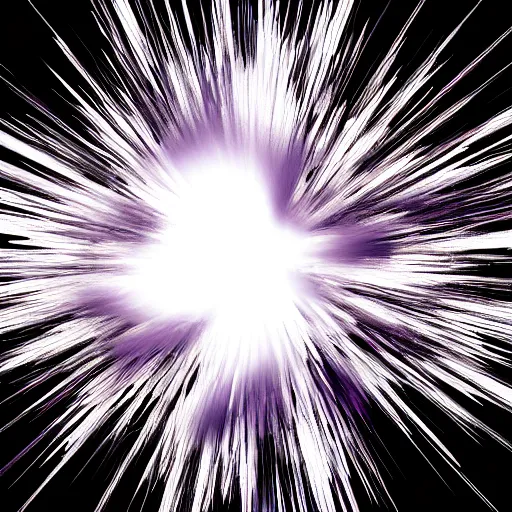 Image similar to explosion render, white background, extremely high quality explosion, 3D render, 3D render of an explosion, realistic, realistic explosion