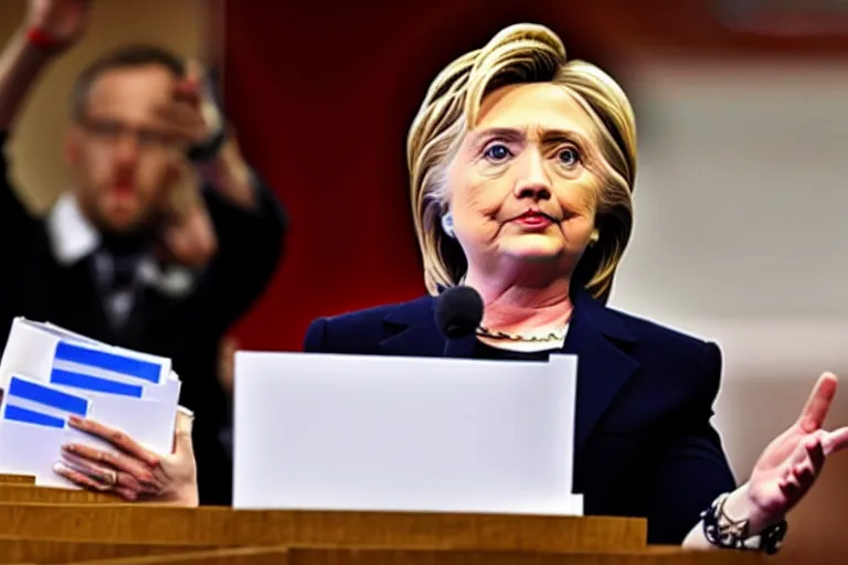 Image similar to hillary-clinton, hording-emails, writing-email
