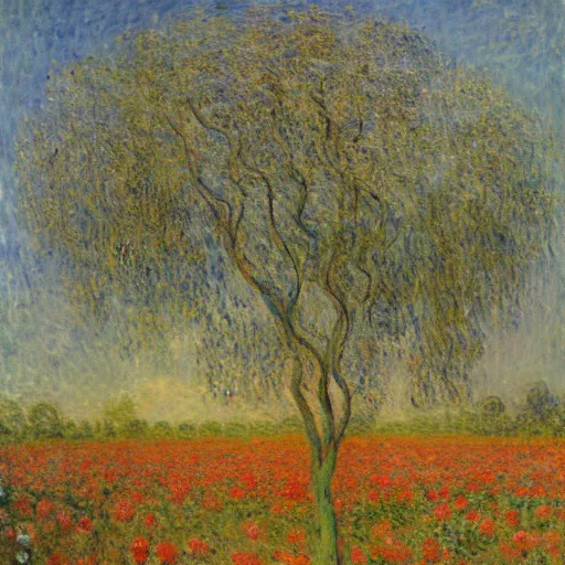 Prompt: A beautiful photograph. It has no visible auditory organs, just eyes, human eyes, hundreds of them, in the ends of stalks that radiate from its body like some exotic fruit. dutch golden age, iStock by Claude Monet ecstatic