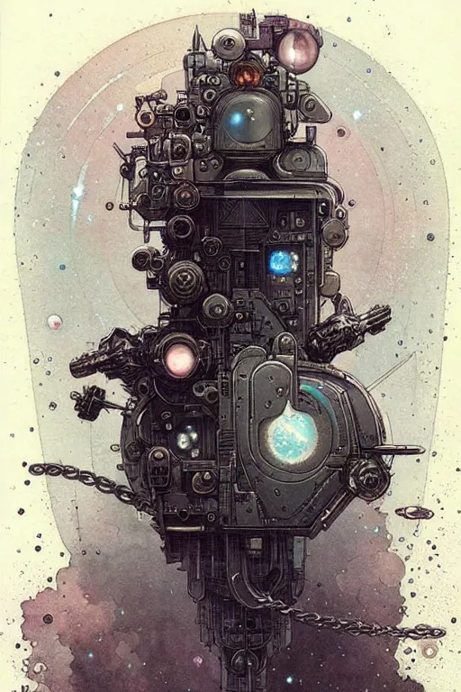 Prompt: design only! ( ( ( ( ( 2 0 5 0 s retro future art gothic designs borders lines decorations space machine. muted colors. ) ) ) ) ) by jean - baptiste monge!!!!!!!!!!!!!!!!!!!!!!!!!!!!!!