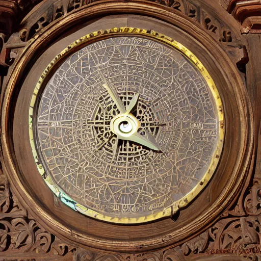 Image similar to astrolabe