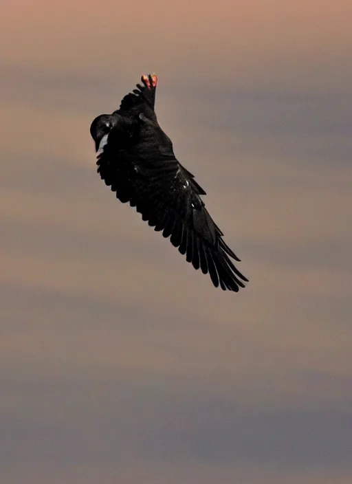 Image similar to a crow dressed as an airplane pilot a highly detailed ultra realistic photograph