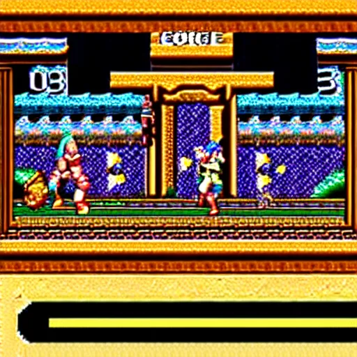 Image similar to Shining Force Sega Genesis