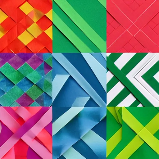 Image similar to seamless texture, traditional japanese origami paper patterns