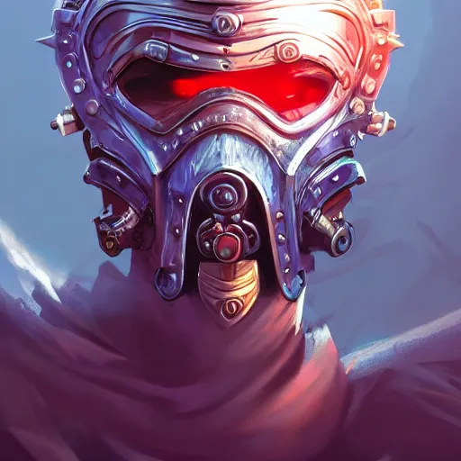 Image similar to cyberpunk viking helmet mask warrior goddess robot ninja fantasy, art gta 5 cover, official fanart behance hd artstation by jesper ejsing, by rhads, makoto shinkai and lois van baarle, ilya kuvshinov, ossdraws