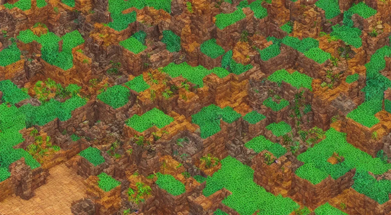 Image similar to marketplace fabric jungle dirt wall fortress