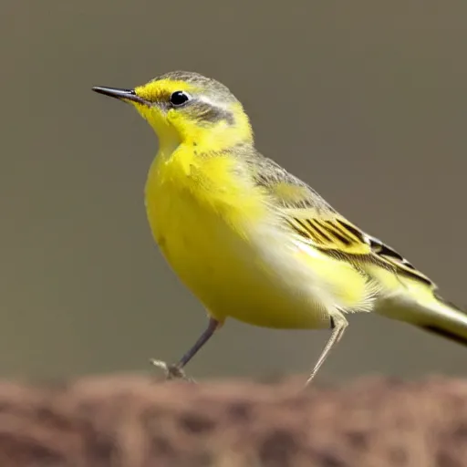 Image similar to yellow wagtail