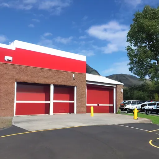 Image similar to Fallings Park Fire Station