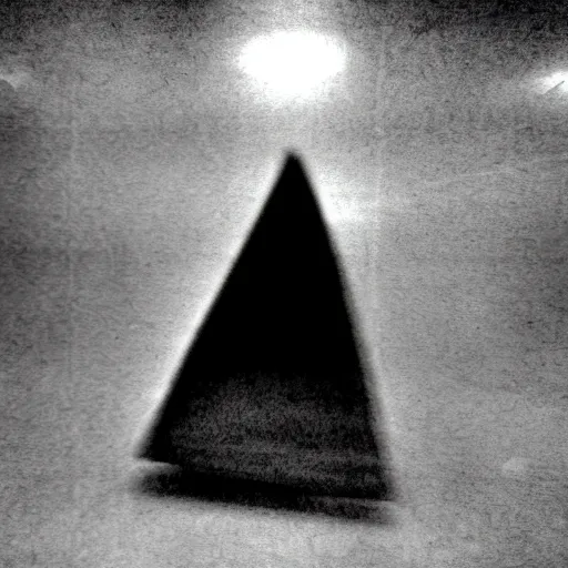 Image similar to black coffin, insane nightmare, no light, everything is blurred, very poor quality of photography, 2 mpx quality, grainy picture