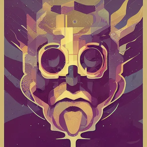 Image similar to a character by petros afshar