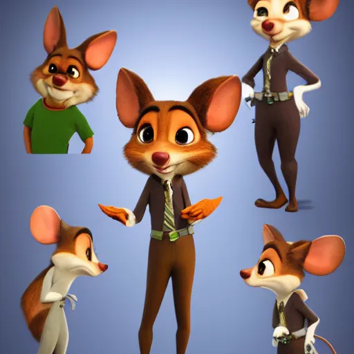 basil mouse detective, pixar style, character | Stable Diffusion | OpenArt