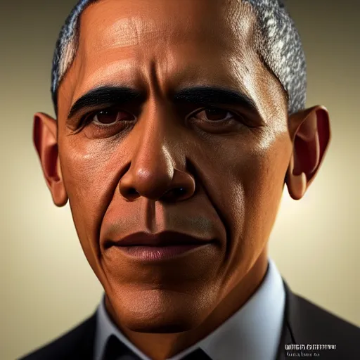 Prompt: hyperrealistic obama, by istvan sandorfi & thomas eakes & xiang duan, perfect facial symmetry, dim volumetric cinematic lighting, photorealistic, 8 k octane comprehensive render, post - processing, extremely hyper - detailed, intricate, lifelike texture, epic composition, masterpiece, stunning!!,