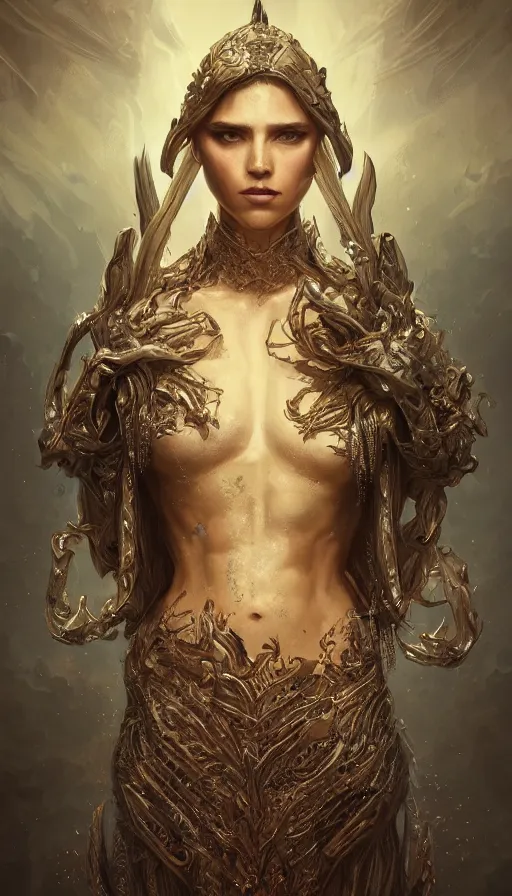 Image similar to broken life, fame of thrones, lord of daggers, neon, fibonacci, sweat drops, intricate fashion clothing, insane, intricate, highly detailed, digital painting, artstation, concept art, smooth, sharp focus, illustration, Unreal Engine 5, 8K, art by artgerm and greg rutkowski and alphonse mucha